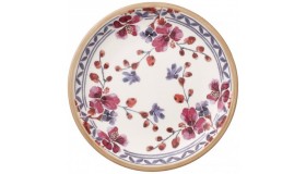 Artesano Prov Lavander B&B Plate 4152-2660